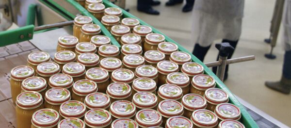 Детское питание - Sputnik Беларусь