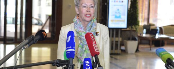 Представитель ОБСЕ Хайди Тальявини - Sputnik Беларусь