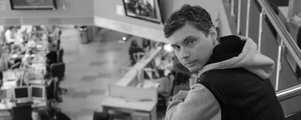 Фотакарэспандэнт Андрэй Сценін - Sputnik Беларусь