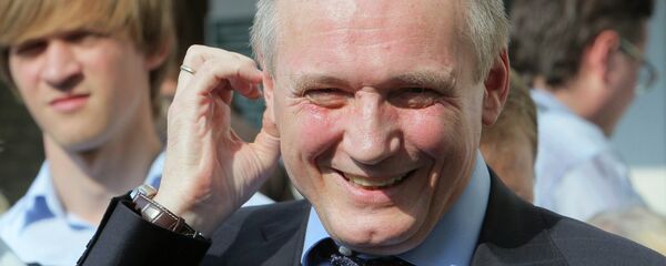 Уладзімір Някляеў - Sputnik Беларусь