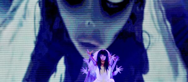 Королева весна-2015 - Sputnik Беларусь