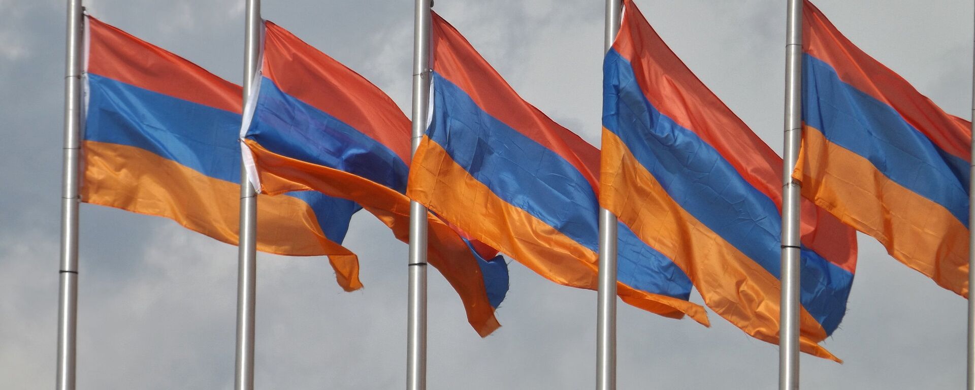 Флаги Армении - Sputnik Беларусь, 1920, 29.05.2026