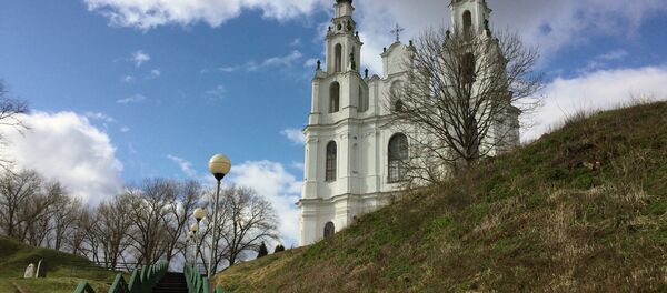 Сафійскі сабор - Sputnik Беларусь