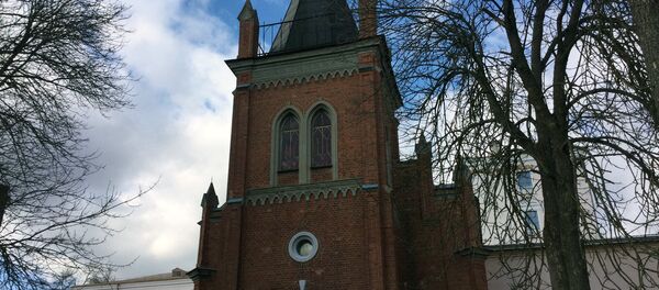 Полацкі краязнаўчы музей - Sputnik Беларусь