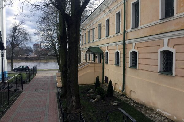 Музей белорусского книгопечатания в Полоцке - Sputnik Беларусь