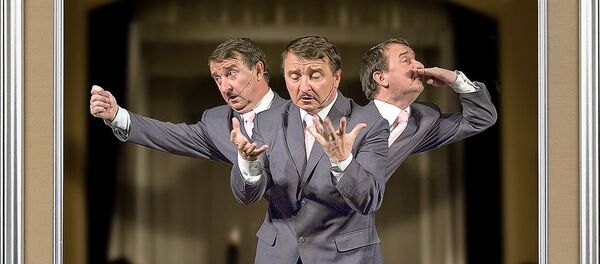 Евгений Крыжановский - Sputnik Беларусь