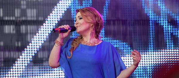 Анастасия Тиханович - Sputnik Беларусь