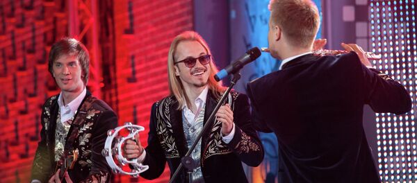 Белорусский государственный ансамбль Песняры - Sputnik Беларусь