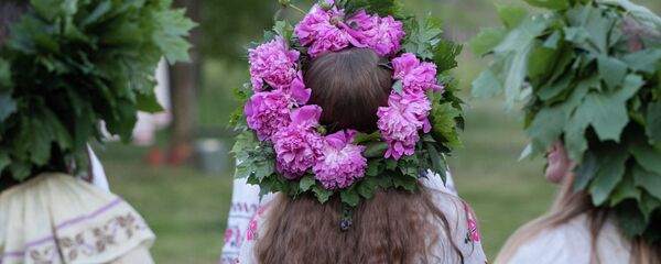 Проводы русалки - Sputnik Беларусь