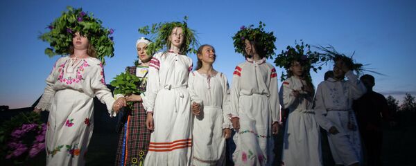 Беларусы - Sputnik Беларусь