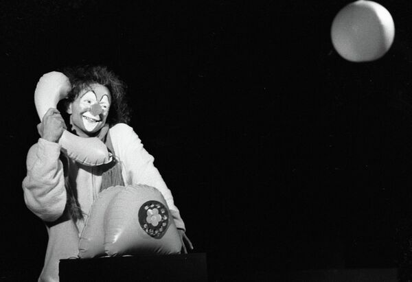 Вячеслав Полунин - Sputnik Беларусь