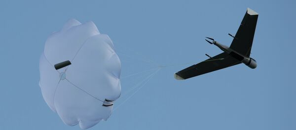 Беспилотный летательный аппарат - Sputnik Беларусь