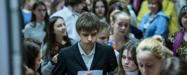 Вступительная кампания - Sputnik Беларусь