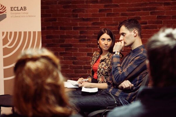 День открытых дверей в колледже. - Sputnik Беларусь