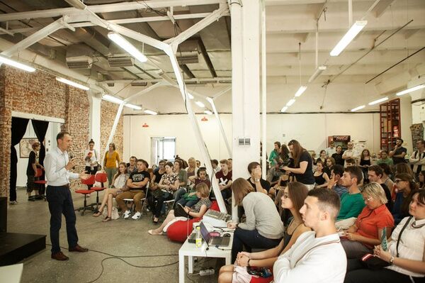 Презентация колледжа. - Sputnik Беларусь