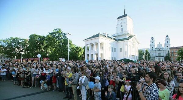 Джазовые вечера с банком БелВэб - Sputnik Беларусь