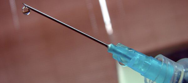 Шприц - Sputnik Беларусь