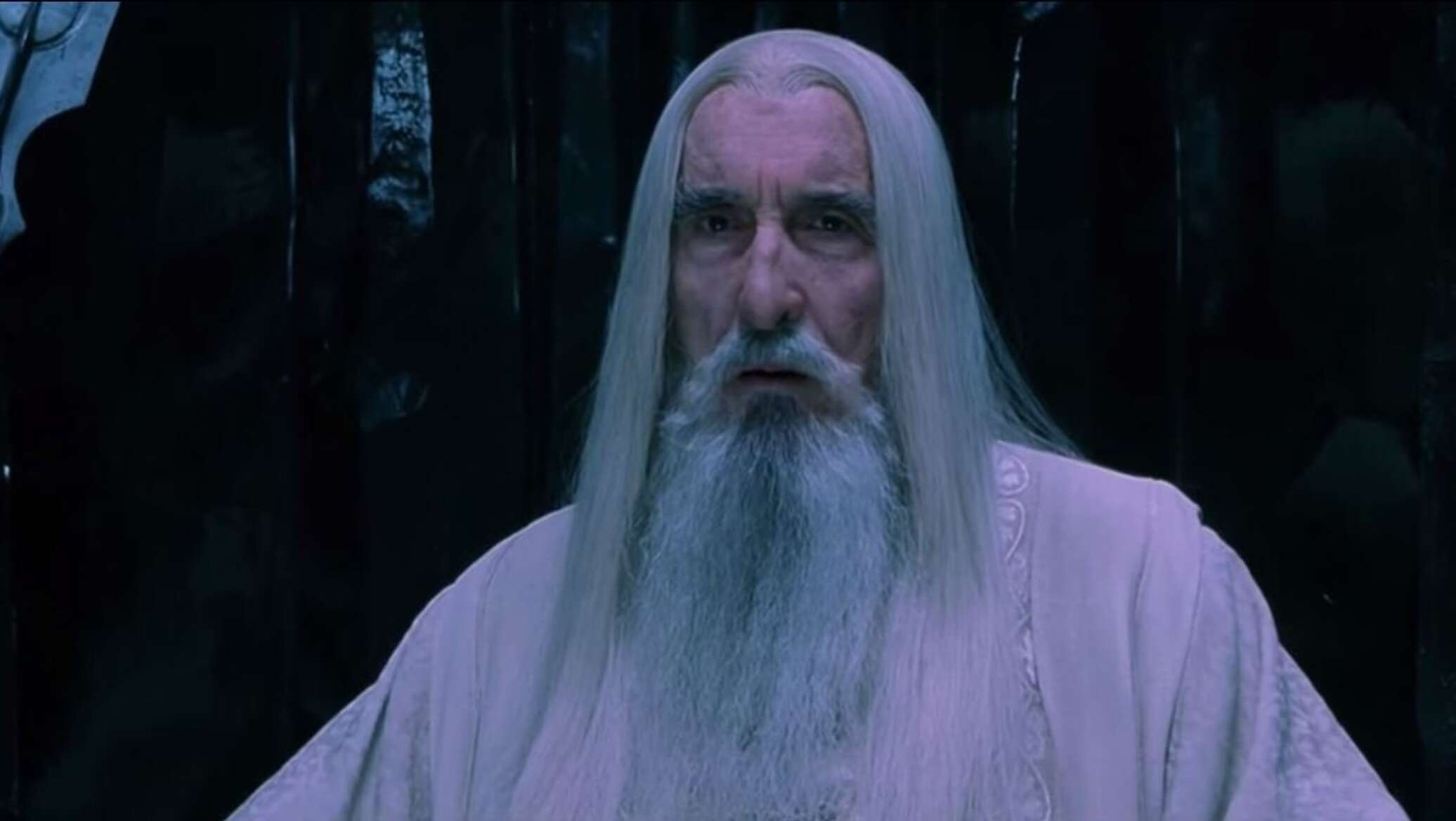 Белый маг из властелина колец. Кристофер ли Саруман. Властелин колец братство кольца Саруман. Кристофер ли Гэндальф
