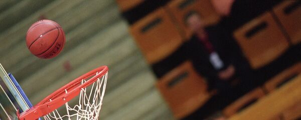 Баскетбольны мяч Баскетбольны мяч - Sputnik Беларусь