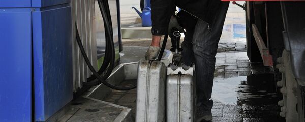 Работа АЗС - Sputnik Беларусь