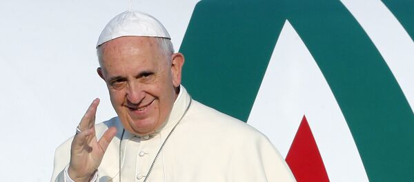 Папа Франциск - Sputnik Беларусь