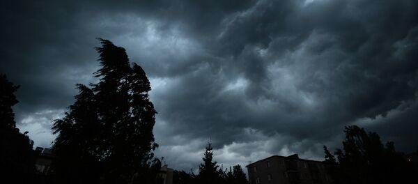 Гроза - Sputnik Беларусь