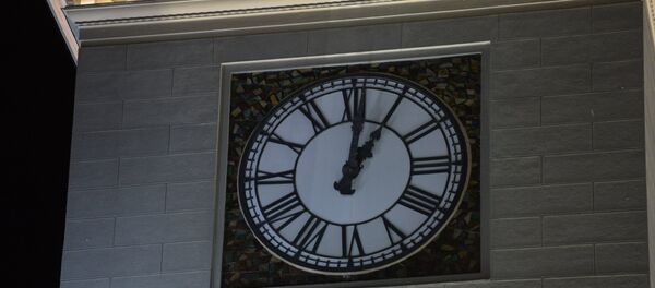 Перавод гадзінніка на зімовы час у Маскве Перавод гадзінніка на зімовы час у Маскве - Sputnik Беларусь