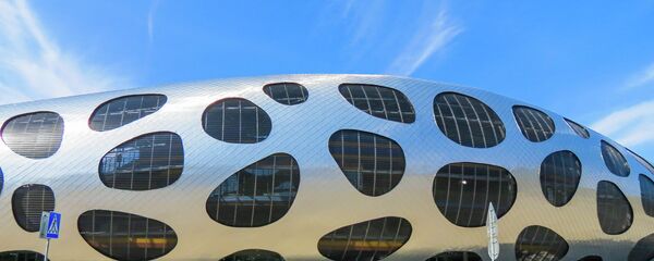 Борисов-Арена - Sputnik Беларусь