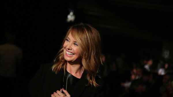 Юбилейный показ коллекции Haute Couture 2013 Игоря Чапурина - Sputnik Беларусь