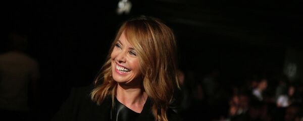 Юбилейный показ коллекции Haute Couture 2013 Игоря Чапурина Юбилейный показ коллекции Haute Couture 2013 Игоря Чапурина - Sputnik Беларусь