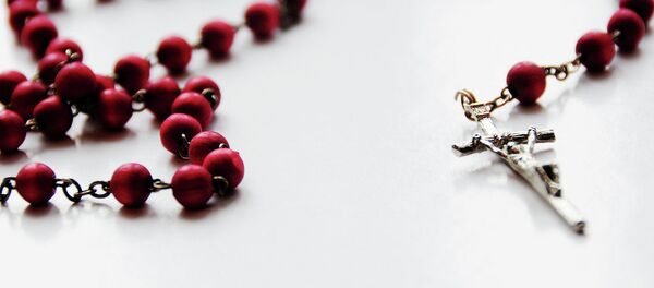 Католические четки - Sputnik Беларусь