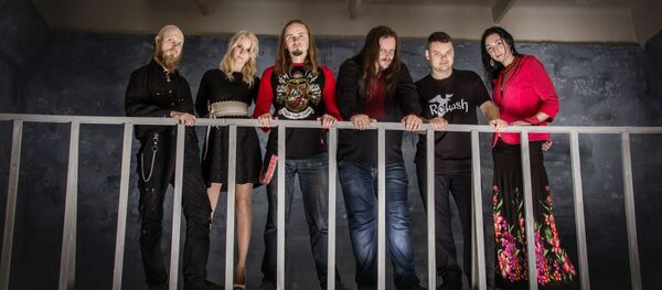 Rokash адзначаюць 10-годдзе - Sputnik Беларусь