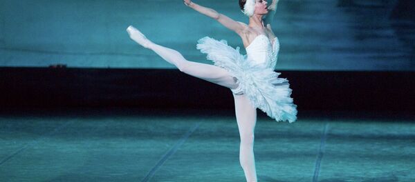 Балет Лебединое озеро Петра Ильича Чайковского - Sputnik Беларусь