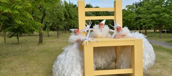 Сырный стул - Sputnik Беларусь