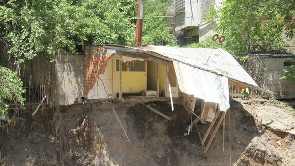 Тбилиси после наводнения - Sputnik Беларусь