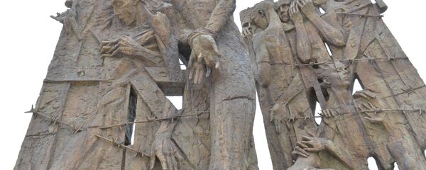 Мемориал в Тростенце - Sputnik Беларусь