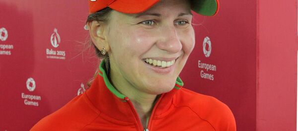 Алина Омелюсик - Sputnik Беларусь