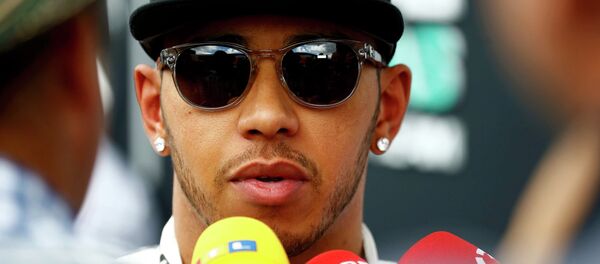 Льюис Хэмилтон - Sputnik Беларусь