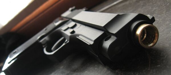 Пистолет. Архивное фото - Sputnik Беларусь
