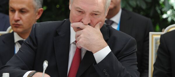 Президент Республики Беларусь Александр Лукашенко - Sputnik Беларусь