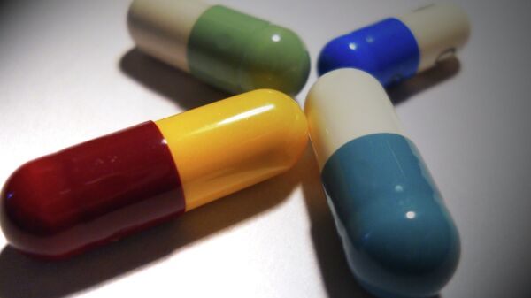Лекарства - Sputnik Беларусь