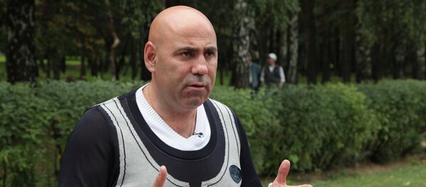 Іосіф Прыгожын Іосіф Прыгожын - Sputnik Беларусь