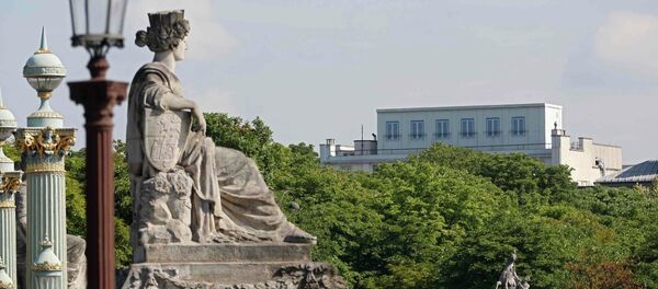 Посольство США во Франции - Sputnik Беларусь