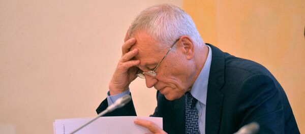 Госсекретарь Союзного государства Григорий Рапота - Sputnik Беларусь