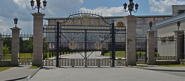 Дворец Независимости в Минске - Sputnik Беларусь