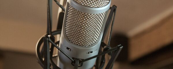 Мікрафон Мікрафон - Sputnik Беларусь