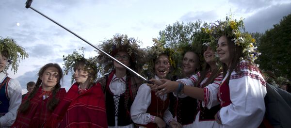 Беларускія дзяўчаты Беларускія дзяўчаты - Sputnik Беларусь