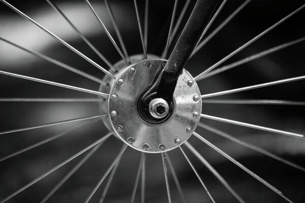 Велосипедное колесо - Sputnik Беларусь