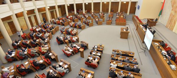 Овальный зал - Sputnik Беларусь