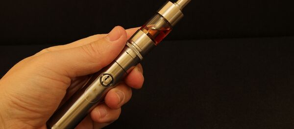 Электронная сигарета Электронная сигарета - Sputnik Беларусь